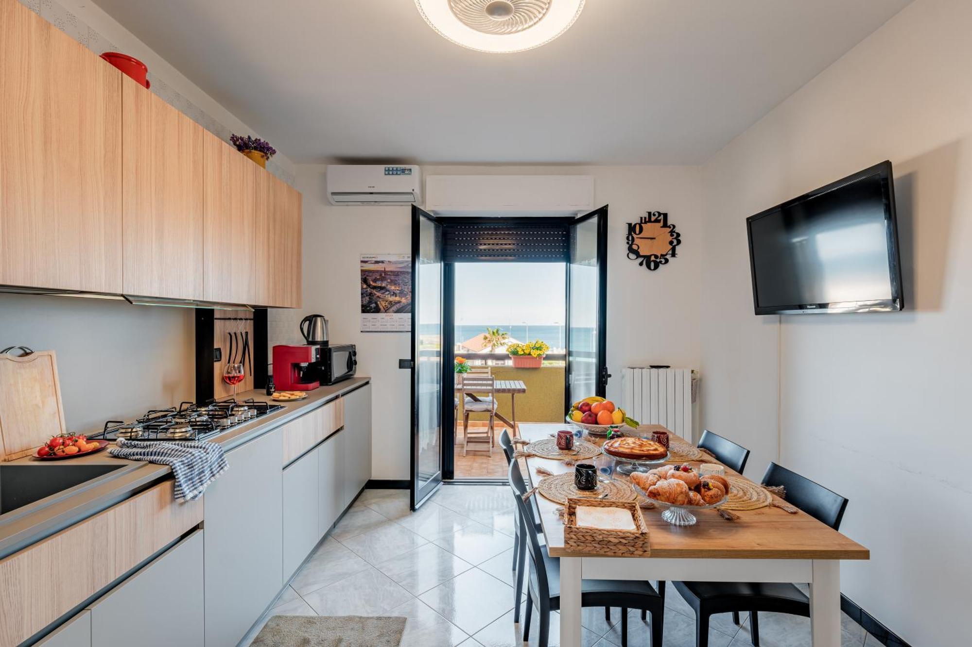 Apartamento Casa Nilla Monopoli Exterior foto