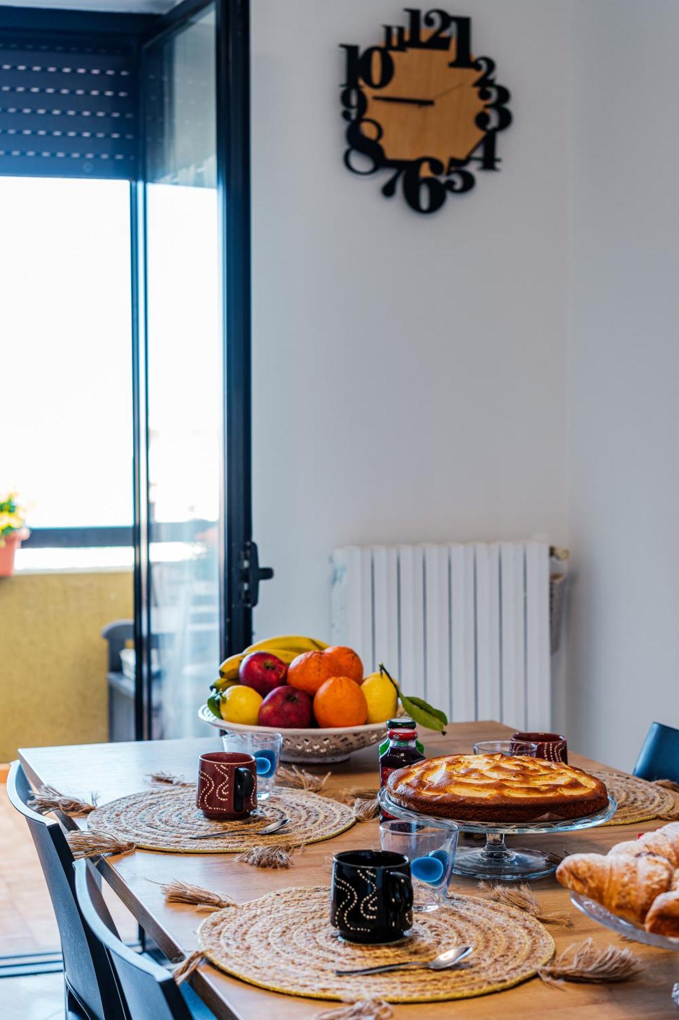 Apartamento Casa Nilla Monopoli Exterior foto