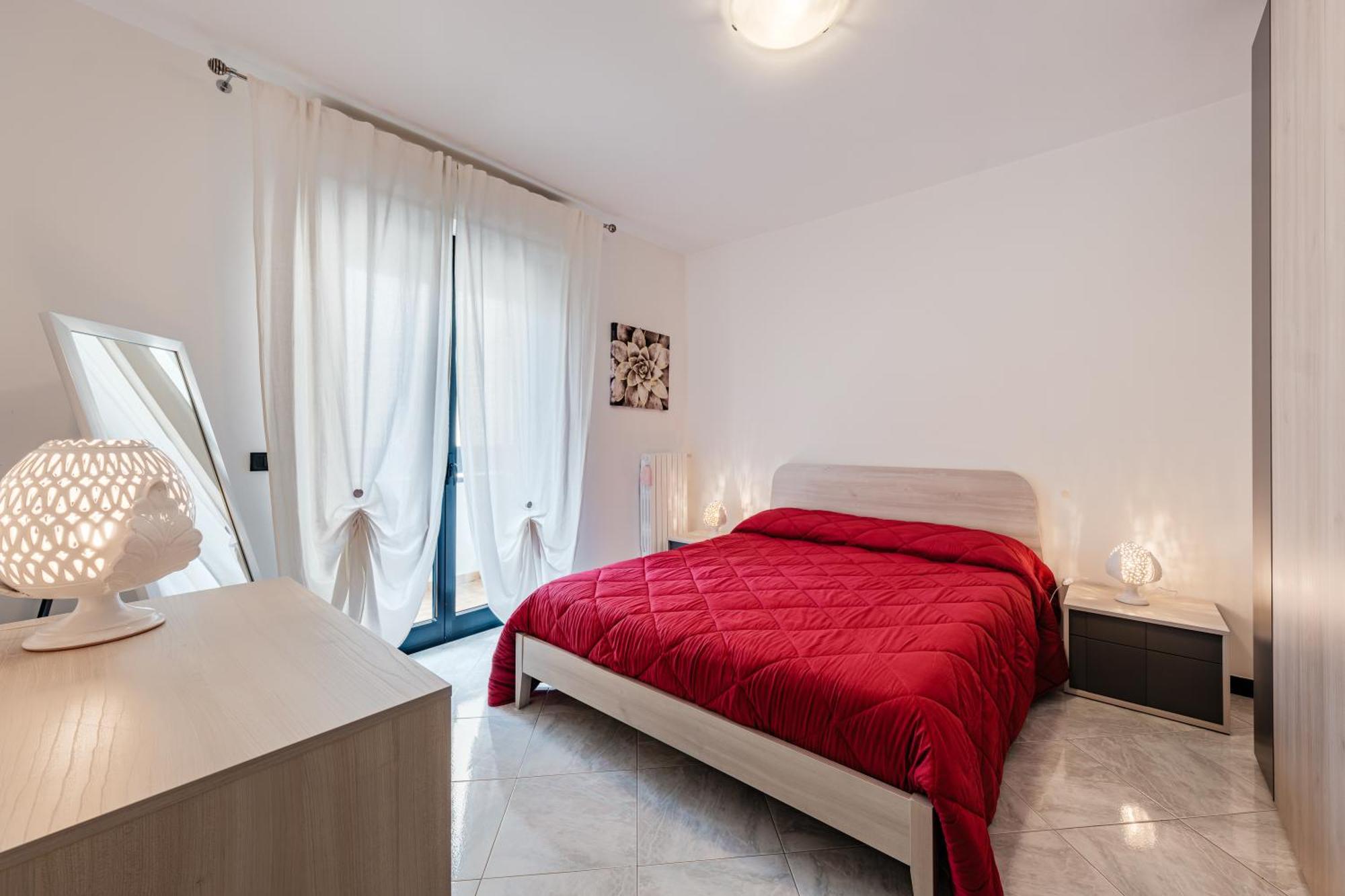 Apartamento Casa Nilla Monopoli Exterior foto