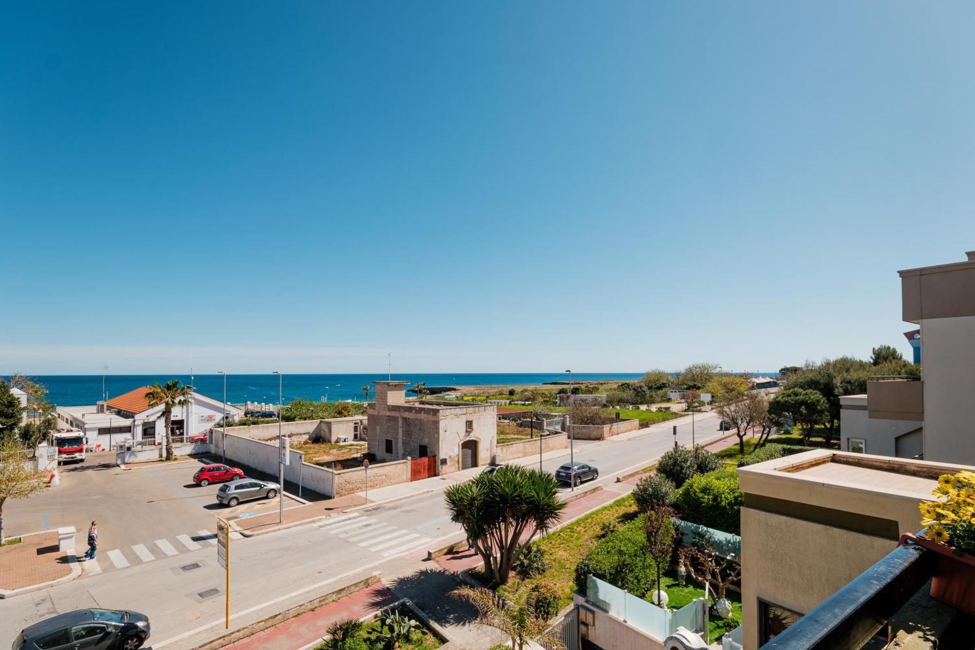 Apartamento Casa Nilla Monopoli Exterior foto
