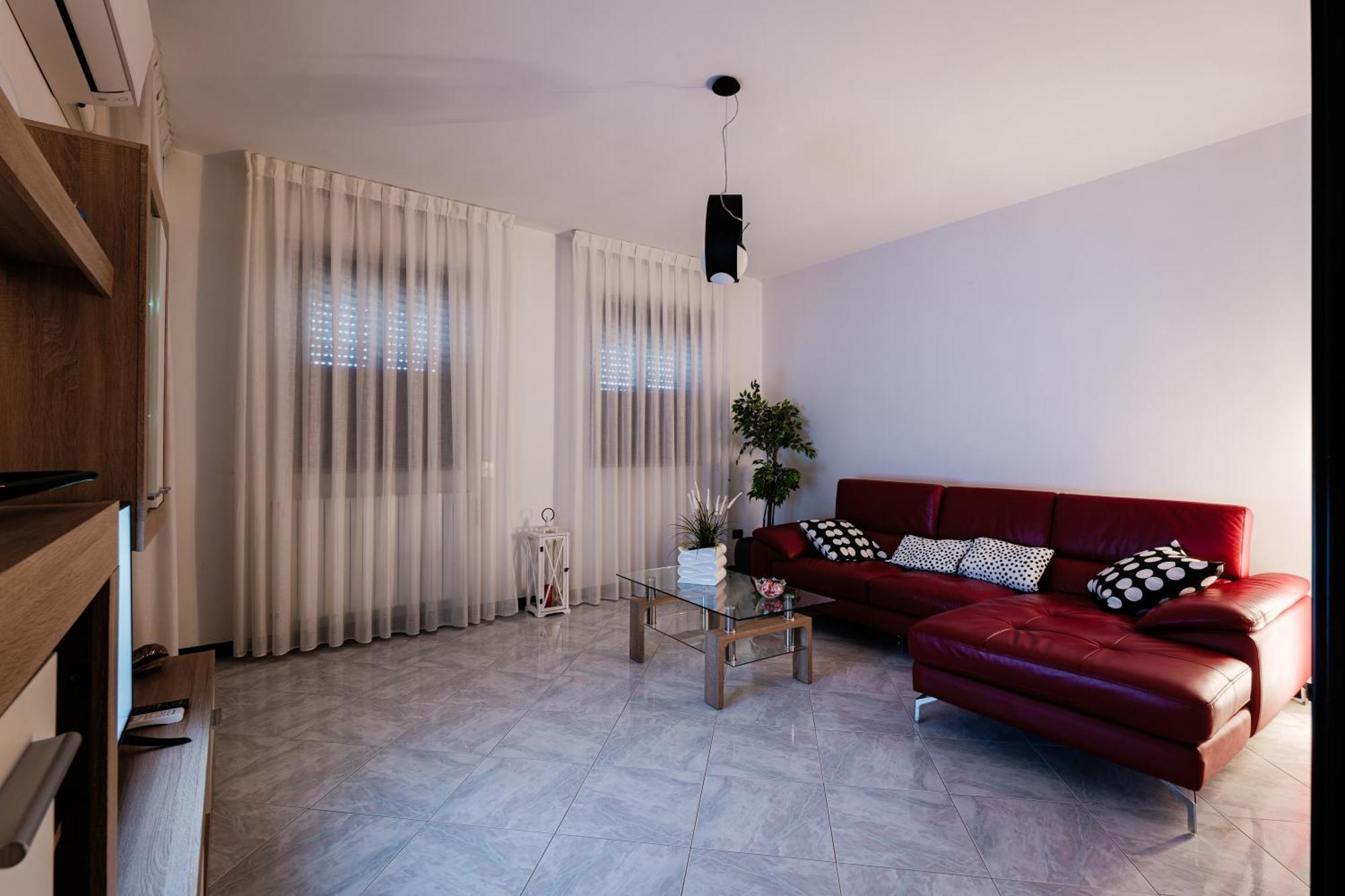 Apartamento Casa Nilla Monopoli Exterior foto