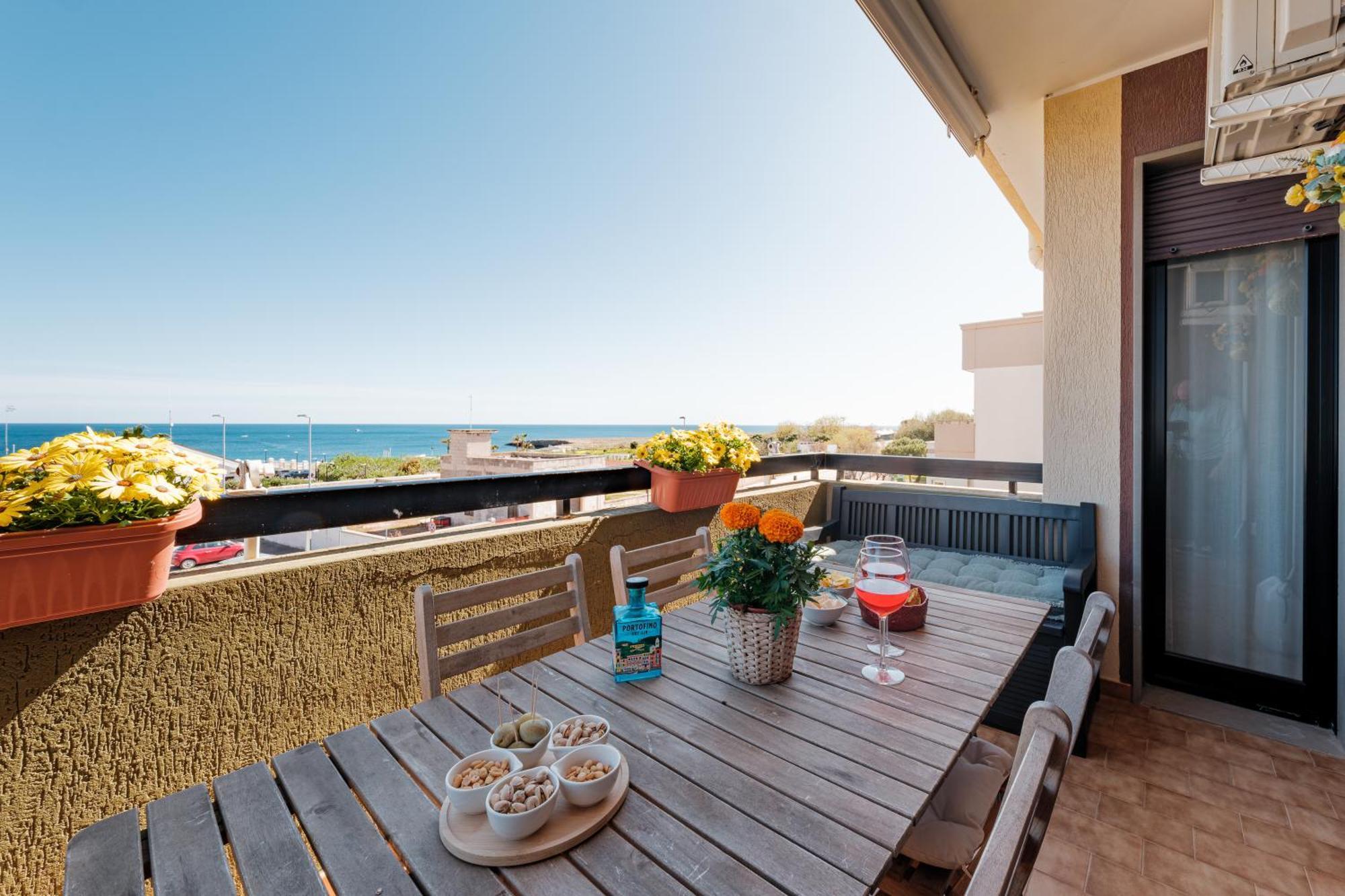 Apartamento Casa Nilla Monopoli Exterior foto