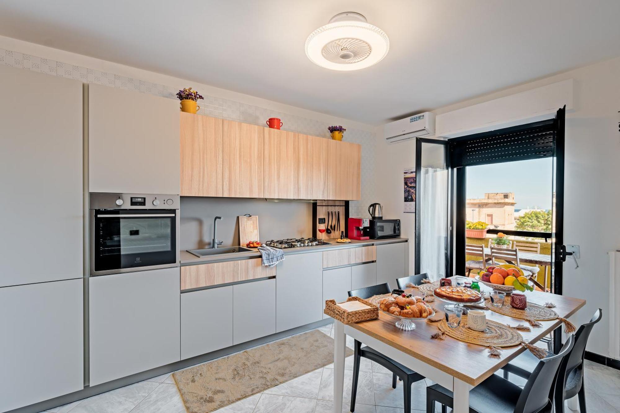 Apartamento Casa Nilla Monopoli Exterior foto