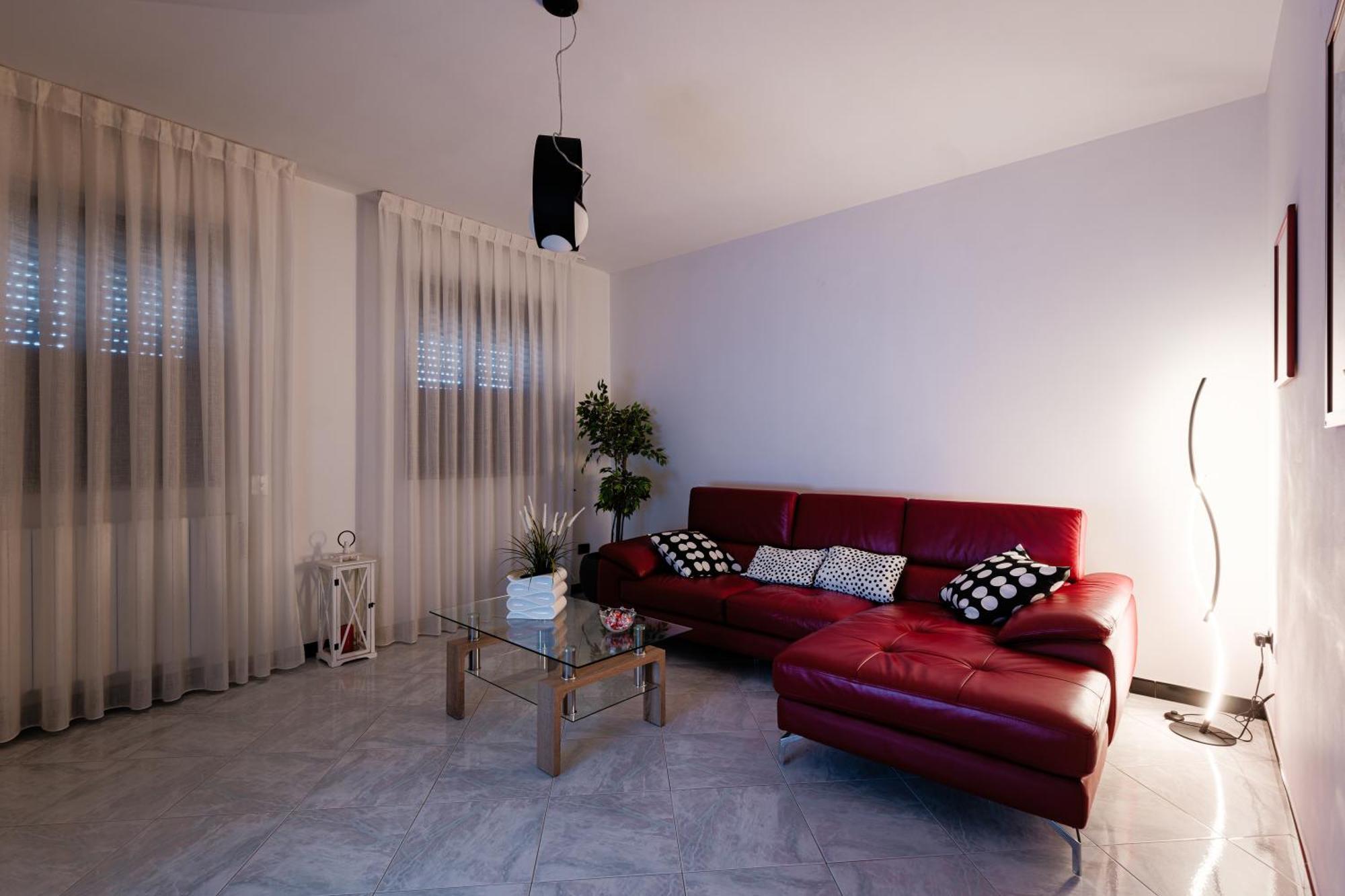 Apartamento Casa Nilla Monopoli Exterior foto