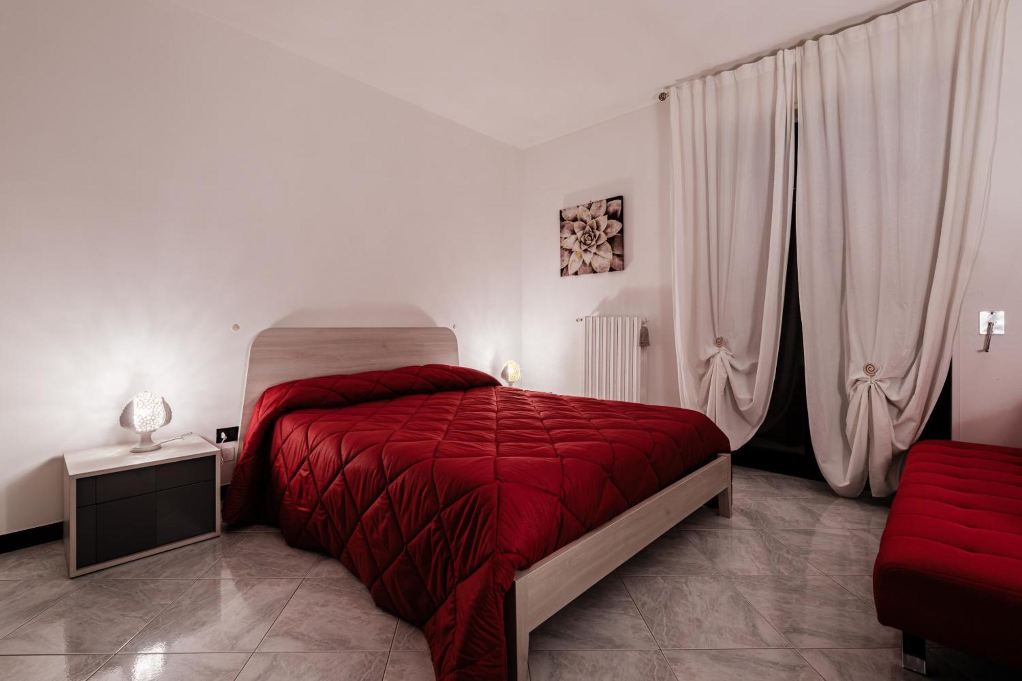 Apartamento Casa Nilla Monopoli Exterior foto