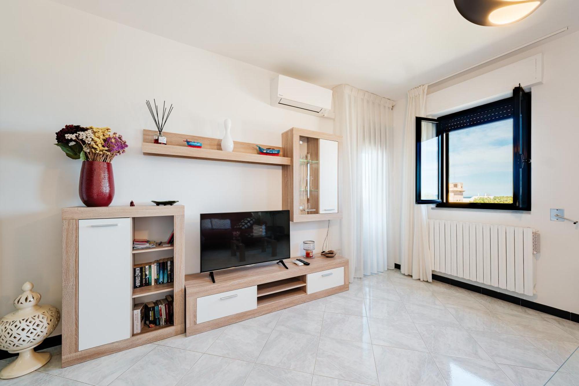 Apartamento Casa Nilla Monopoli Exterior foto